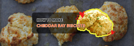 How to make Cheddar Bay Biscuits