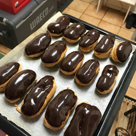 French Eclairs
