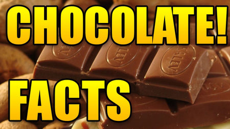 ASSORTED CHOCOLATE FACTS
