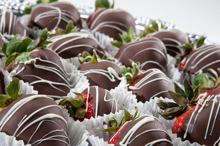 History Behind Chocolate Covered strawberries