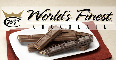 The Worlds Finest Chocolate Since 1908