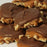 Milk Chocolate Pecan Caramillicans (Turtles) Gift Box 8 oz- 12 pieces - Chocolate.org