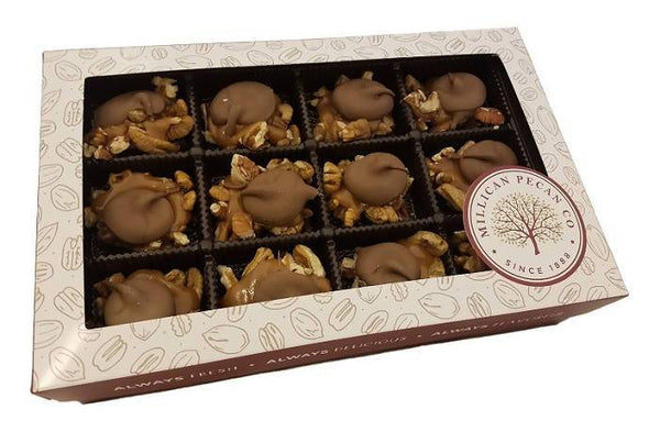 Collection of  Winter Chocolates