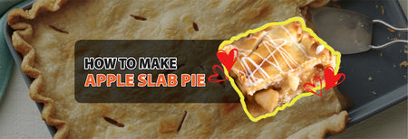 How to make Apple Slab Pie