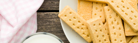 How To Make Shortbread Cookies