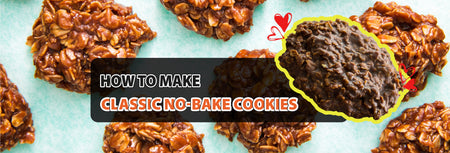 Classic No-Bake Cookies
