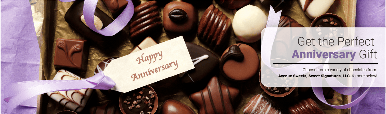 Anniversary Chocolates and Gifts