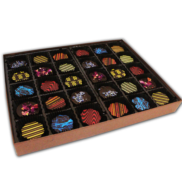 M Collection- 30 Pieces - Chocolate.org