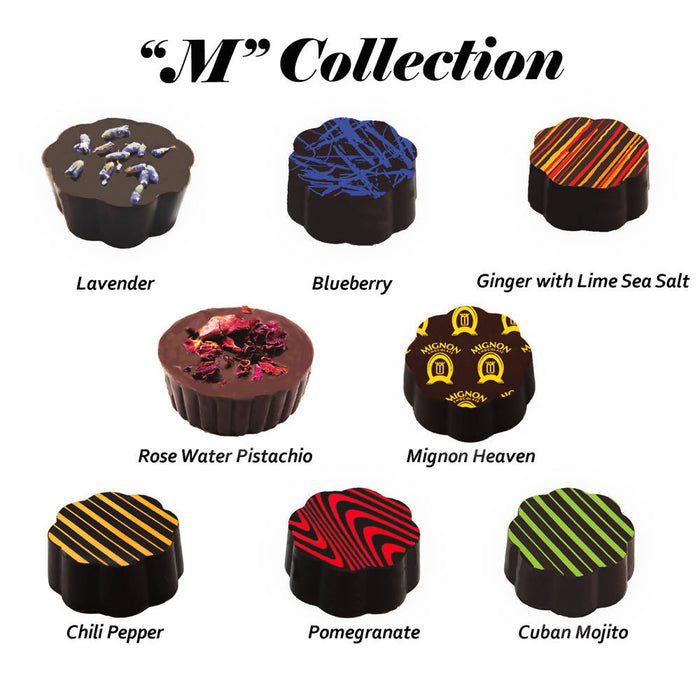 M Collection- 30 Pieces - Chocolate.org