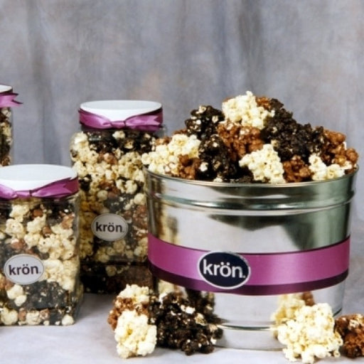 Popcorn Bag - Chocolate.org