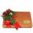 Holiday Decorated Truffle Box - Chocolate.org