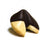 Traditional Fortune Cookies Dipped In Dark Chocolate - Chocolate.org