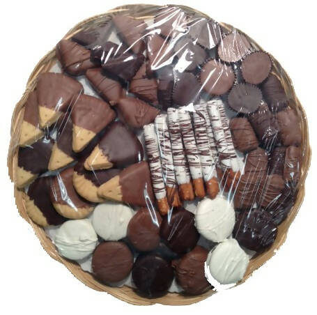 Extra Large Tray Of Treats Sampler Platter - Need one week to fulfill - Chocolate.org
