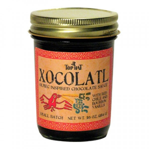 Xocolatl  Chocolate Sauce - Chocolate.org