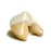 Traditional Fortune Cookies Dipped In White Chocolate - Chocolate.org