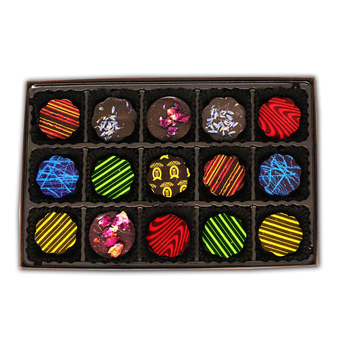 M Collection Holiday Box - Chocolate.org