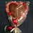 Valentine's Heart Milk 6 Pieces - Chocolate.org