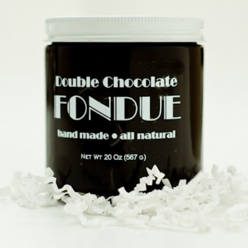 Double Chocolate Fondue - Chocolate.org