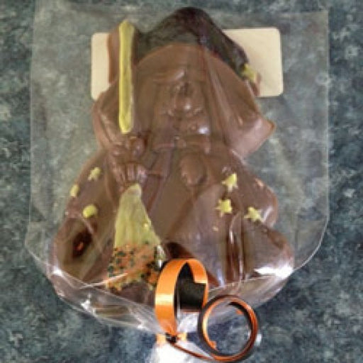 Halloween Witch Lollipops 6 Pieces - Chocolate.org
