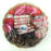 Valentine's Day Medium 10" Treat Tray Sampler Platter - Need one week to fulfill - Chocolate.org